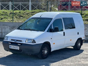 Авто Peugeot Expert 2000 № 8667940