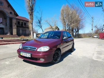 Авто ЗАЗ Lanos 2010 № 8667945