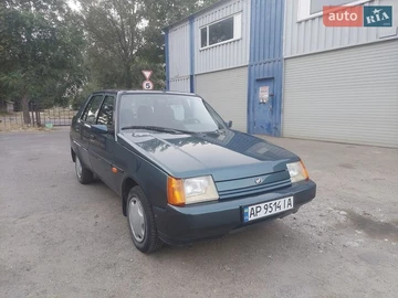 Авто ЗАЗ 1103 Славута 2005 № 8667946