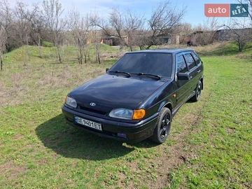 Авто ВАЗ 2114 Samara 2011 № 8667948