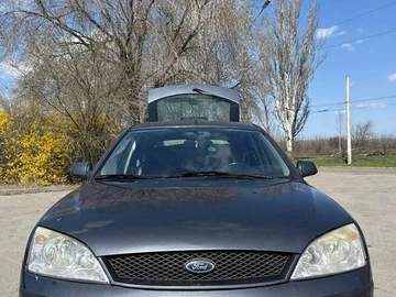 Авто Ford Mondeo 2001 № 8667951