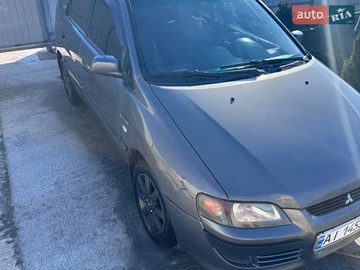 Авто Mitsubishi Space Star 2004 № 8667953