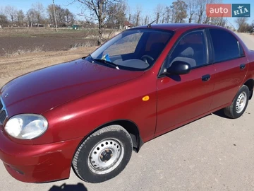 Авто Daewoo Lanos 2007 № 8667954