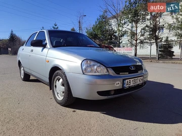 Авто ВАЗ 2170 Priora 2007 № 8667955