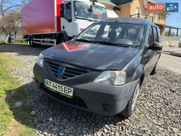 Авто Dacia Logan Mcv 2007 № 8667956
