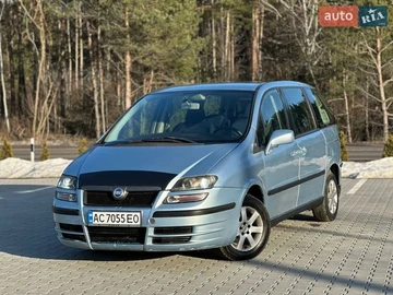 Авто Fiat Ulysse 2003 № 8667957