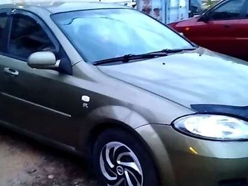 Авто Chevrolet Lacetti 2005 № 8667959