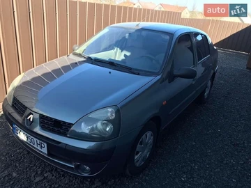 Авто Renault Symbol 2004 № 8667962
