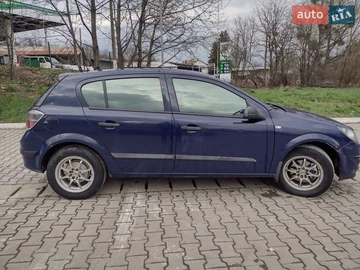 Авто Opel Astra 2007 № 8667965