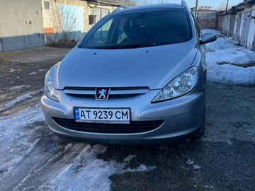 Авто Peugeot 307 2003 № 8667966