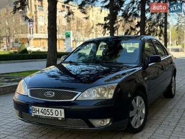 Авто Ford Mondeo 2004 № 8667967