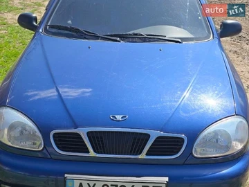 Авто Daewoo Lanos 2008 № 8667969
