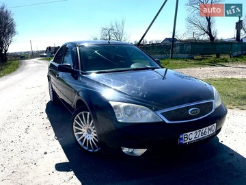 Авто Ford Mondeo 2004 № 8667971