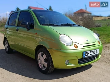 Авто Daewoo Matiz 2008 № 8667972
