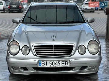 Авто Mercedes E-Class 2000 № 8667973