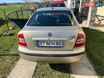 Авто Skoda Octavia 2006 № 8667974