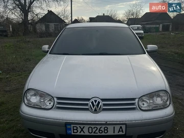 Авто Volkswagen Golf 2002 № 8667975