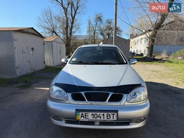 Авто Daewoo Lanos 2007 № 8667976