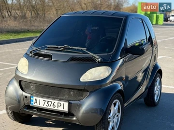 Авто smart Fortwo 2000 № 8667977