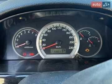 Авто Chevrolet Lacetti 2005 № 8667978