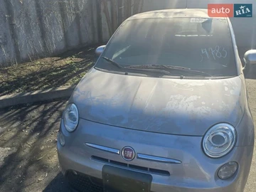 Авто Fiat 500E 2017 № 8667979