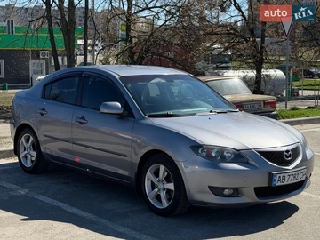 Авто Mazda 3 2005 № 8667984