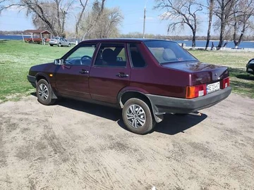 Авто ВАЗ 21099 2011 № 8667985
