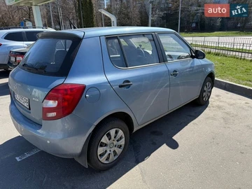 Авто Skoda Fabia 2007 № 8667986