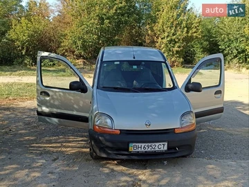 Авто Renault Kangoo 2002 № 8667988