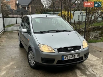 Авто Ford Focus C-Max 2003 № 8667993