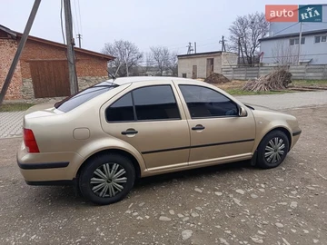 Авто Volkswagen Bora 2003 № 8667994