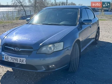 Авто Subaru Legacy 2005 № 8667995