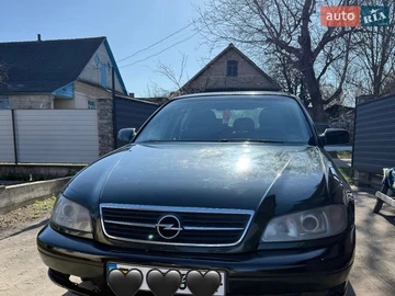 Авто Opel Omega 2003 № 8667997