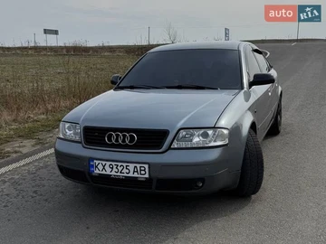 Авто Audi A6 2000 № 8667998