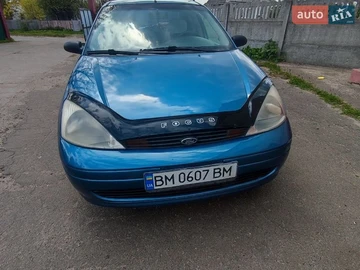 Авто Ford Focus 2000 № 8667999