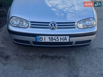 Авто Volkswagen Golf 2003 № 8668000
