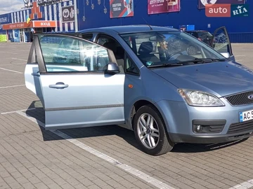 Авто Ford Focus C-Max 2003 № 8668004