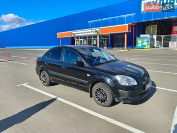 Авто KIA Rio 2006 № 8668174