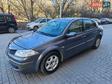 Авто Renault Megane 2007 № 8668175