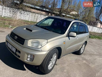 Авто Toyota Rav4 2003 № 8668176