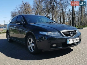 Авто Honda Accord 2005 № 8668178