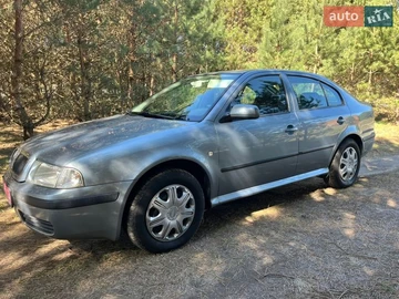 Авто Skoda Octavia 2005 № 8668179
