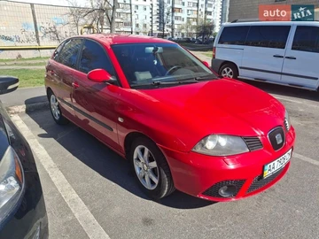 Авто SEAT Ibiza 2007 № 8668181