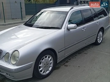 Авто Mercedes E-Class 2000 № 8668185