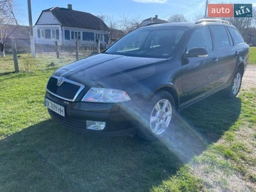Авто Skoda Octavia 2006 № 8668186