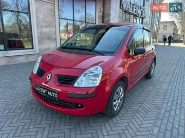 Авто Renault Modus 2007 № 8668189