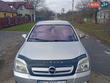 Авто Opel Signum 2003 № 8668191