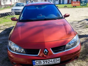 Авто Renault Laguna 2006 № 8668193