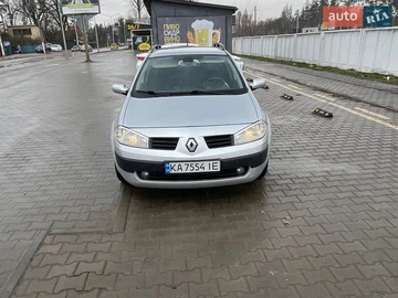 Авто Renault Megane 2005 № 8668194