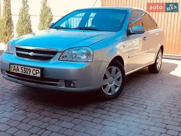 Авто Chevrolet Lacetti 2007 № 8668195